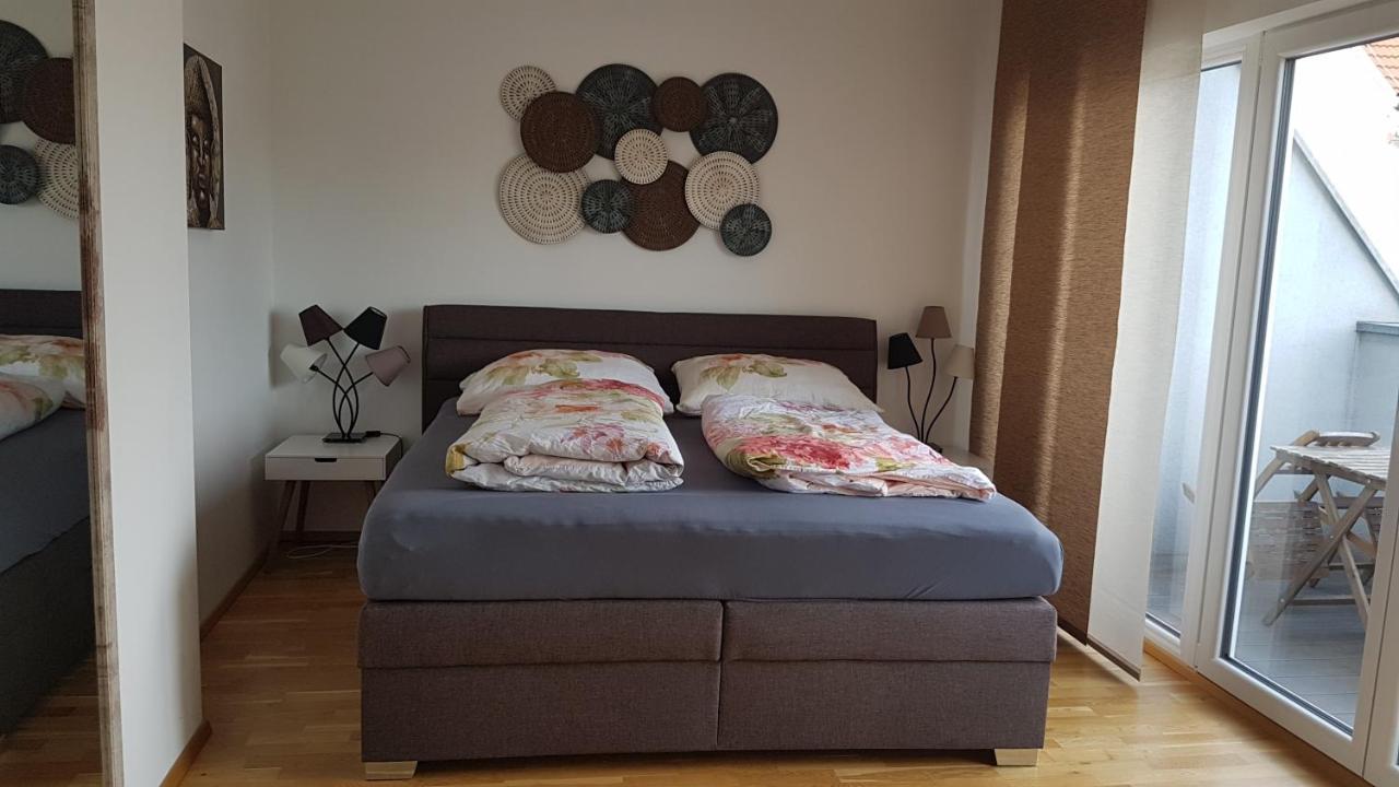 וינה Moderne Maisonette Mit Terrasse מראה חיצוני תמונה