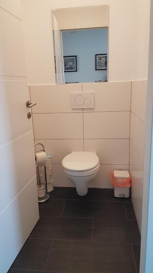 וינה Moderne Maisonette Mit Terrasse מראה חיצוני תמונה